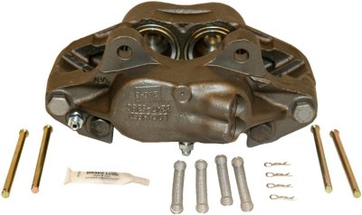 Land Rover Brake Caliper Beck Arnley