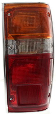 Toyota 4Runner Tail Light Replacement