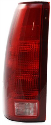 Chevrolet Tahoe Tail Light Replacement