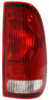Ford F150 Tail Light Replacement