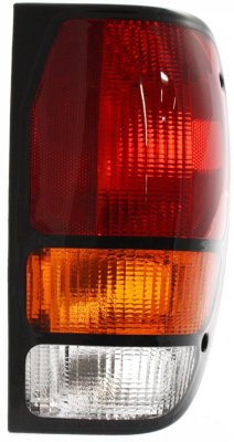 Mazda Tail Light Replacement