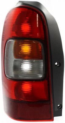Chevrolet Venture Tail Light Replacement