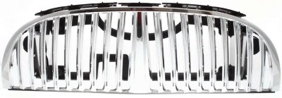 Lincoln Grille Assembly Replacement