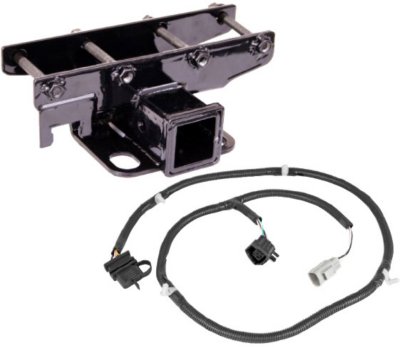 Jeep Hitch Rugged Ridge
