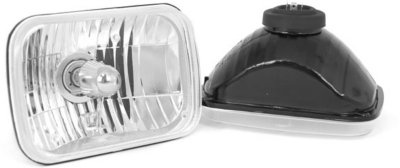 Jeep Cherokee Headlight Rugged Ridge
