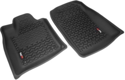 Dodge Durango Floor Mats Rugged Ridge