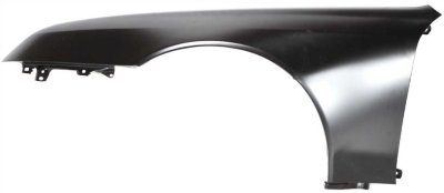 Honda Prelude Fender Replacement