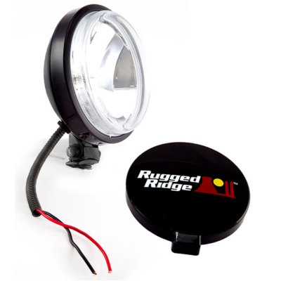 Jeep Liberty Fog Light Rugged Ridge