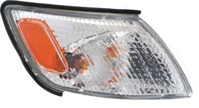 Lexus Corner Light Replacement