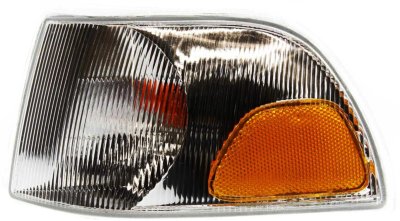 Volvo Corner Light Replacement