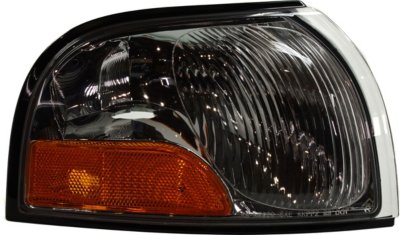 Nissan Corner Light Replacement