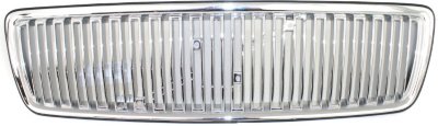 Volvo Grille Assembly Replacement