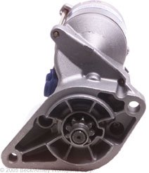 Toyota Corolla Starter Beck Arnley