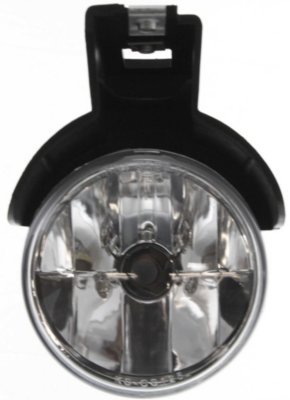 Dodge Fog Light Replacement
