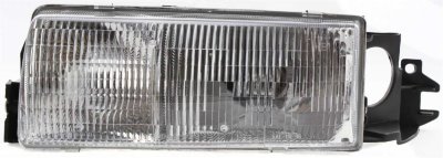 Chevrolet Caprice Headlight Replacement