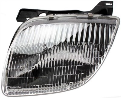 Pontiac Sunfire Headlight Replacement