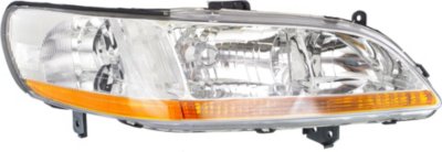 Honda Headlight Replacement