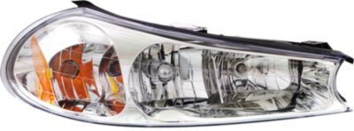 Ford Contour Headlight Replacement