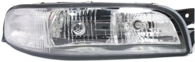 Buick LeSabre Headlight Replacement