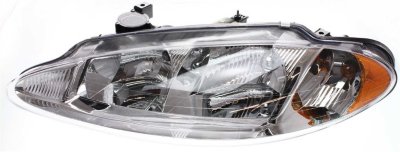 Dodge Intrepid Headlight Replacement
