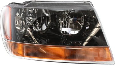 Jeep Headlight Replacement