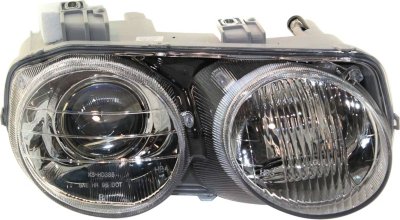 Acura Integra Headlight Replacement
