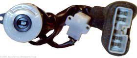 Toyota Ignition Switch Beck Arnley