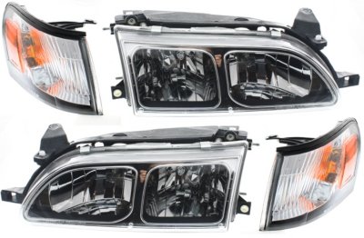 Toyota Truck Headlight Bolton Premiere