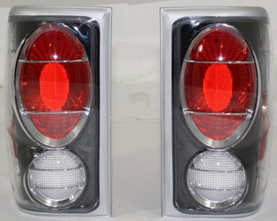 Ford Ranger Tail Light Bolton Premiere