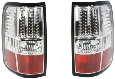 Ford F150 Tail Light Bolton Premiere