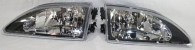 Ford Mustang Headlight Bolton Premiere