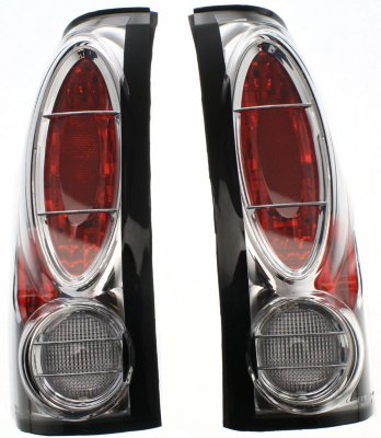 Chevrolet Tahoe Tail Light Bolton Premiere