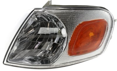 Chevrolet Corner Light Replacement