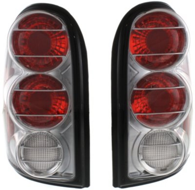 Dodge Caravan Tail Light Assembly Bolton Premiere