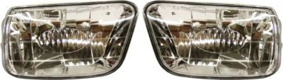 Isuzu Fog Light Kool Vue