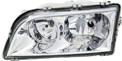 Volvo S40 Headlight Replacement