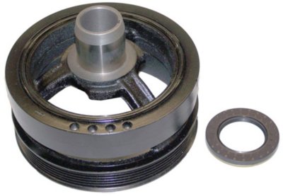 Jeep Harmonic Balancer Crown