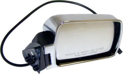 Jeep Cherokee Mirror Crown