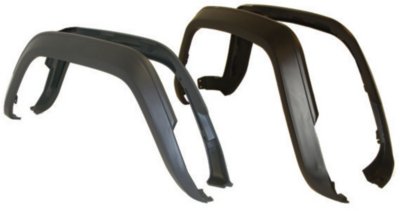 Jeep Cherokee Fender Flares Crown