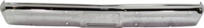 GMC Suburban Bumper Replacement