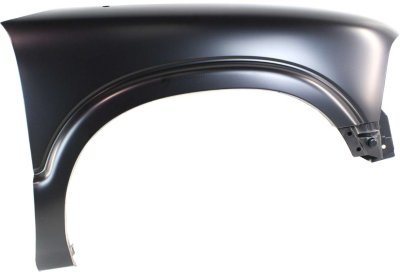 Chevrolet Truck Fender Replacement