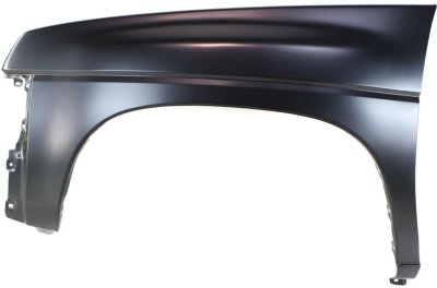 Nissan Pickup Fender Replacement