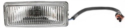 Nissan Pathfinder Fog Light Replacement