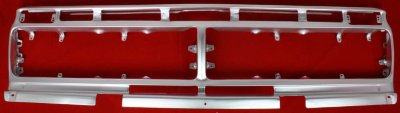 Ford F150 Grille Shell Replacement