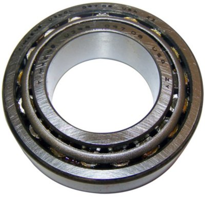 Jeep Wheel Bearing Crown