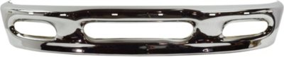 Ford Expedition Bumper Replacement