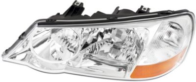 Acura Headlight Replacement
