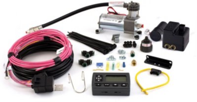 Isuzu Trooper Air Suspension Compressor Air Lift