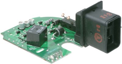 Chevrolet K1500 Suburban Wiper Pulse Module A1 Cardone
