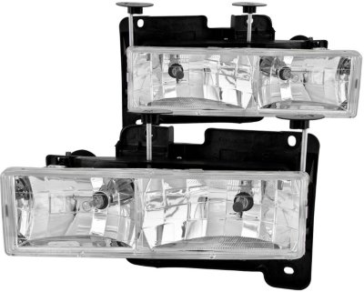 Chevrolet Headlight Anzo